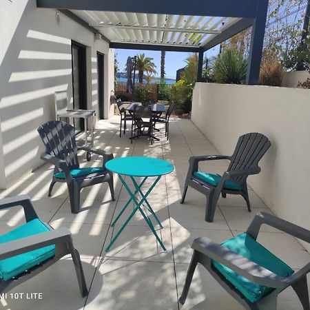 Appartement O FIL DE L'EAU BANDOL - App A05 - T3 avec Jardin et terrasse Extérieur photo