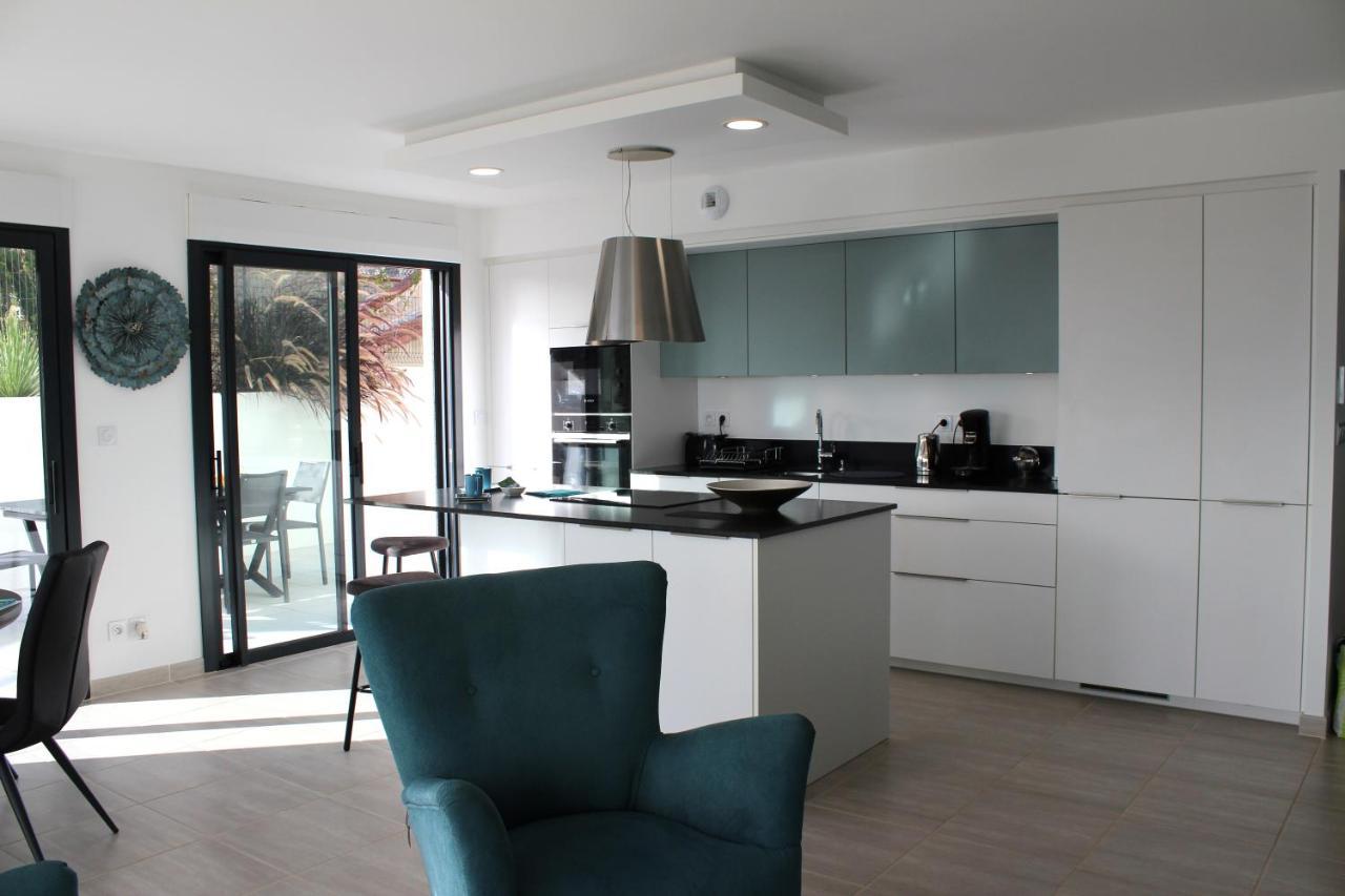 Appartement O FIL DE L'EAU BANDOL - App A05 - T3 avec Jardin et terrasse Extérieur photo