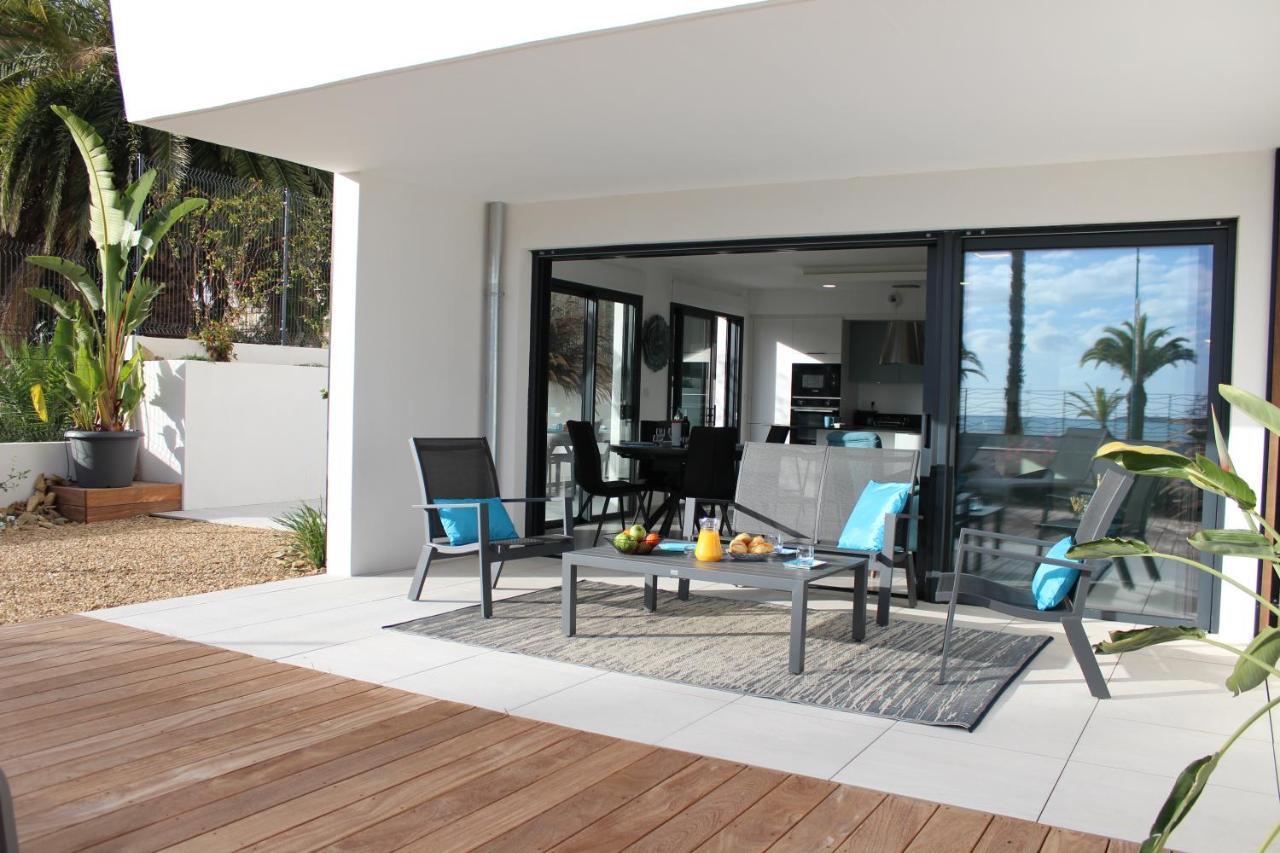 Appartement O FIL DE L'EAU BANDOL - App A05 - T3 avec Jardin et terrasse Extérieur photo