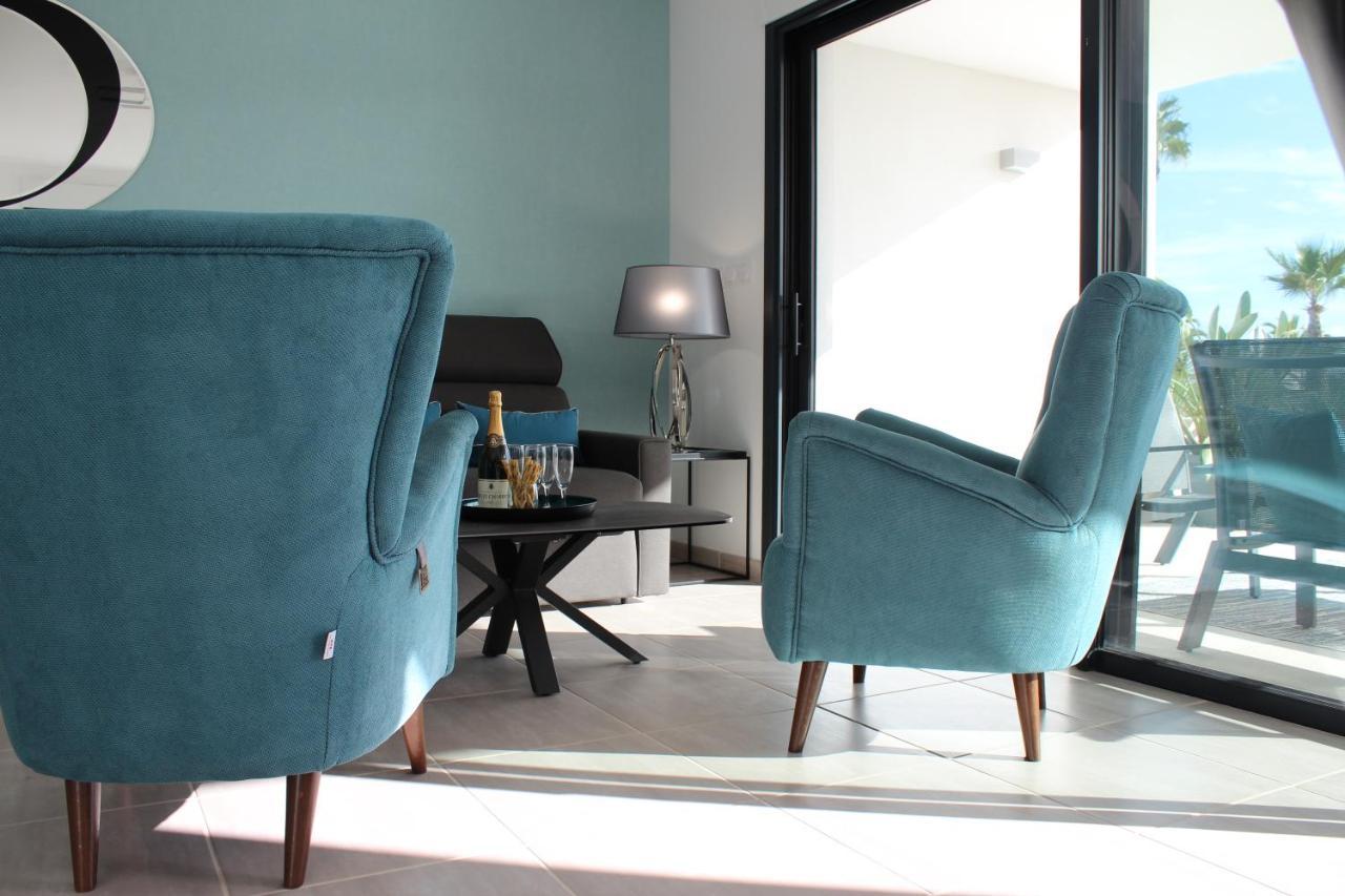 Appartement O FIL DE L'EAU BANDOL - App A05 - T3 avec Jardin et terrasse Extérieur photo