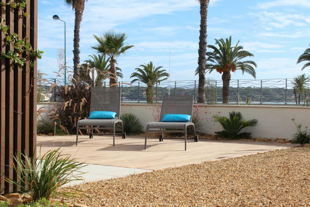Appartement O FIL DE L'EAU BANDOL - App A05 - T3 avec Jardin et terrasse Extérieur photo