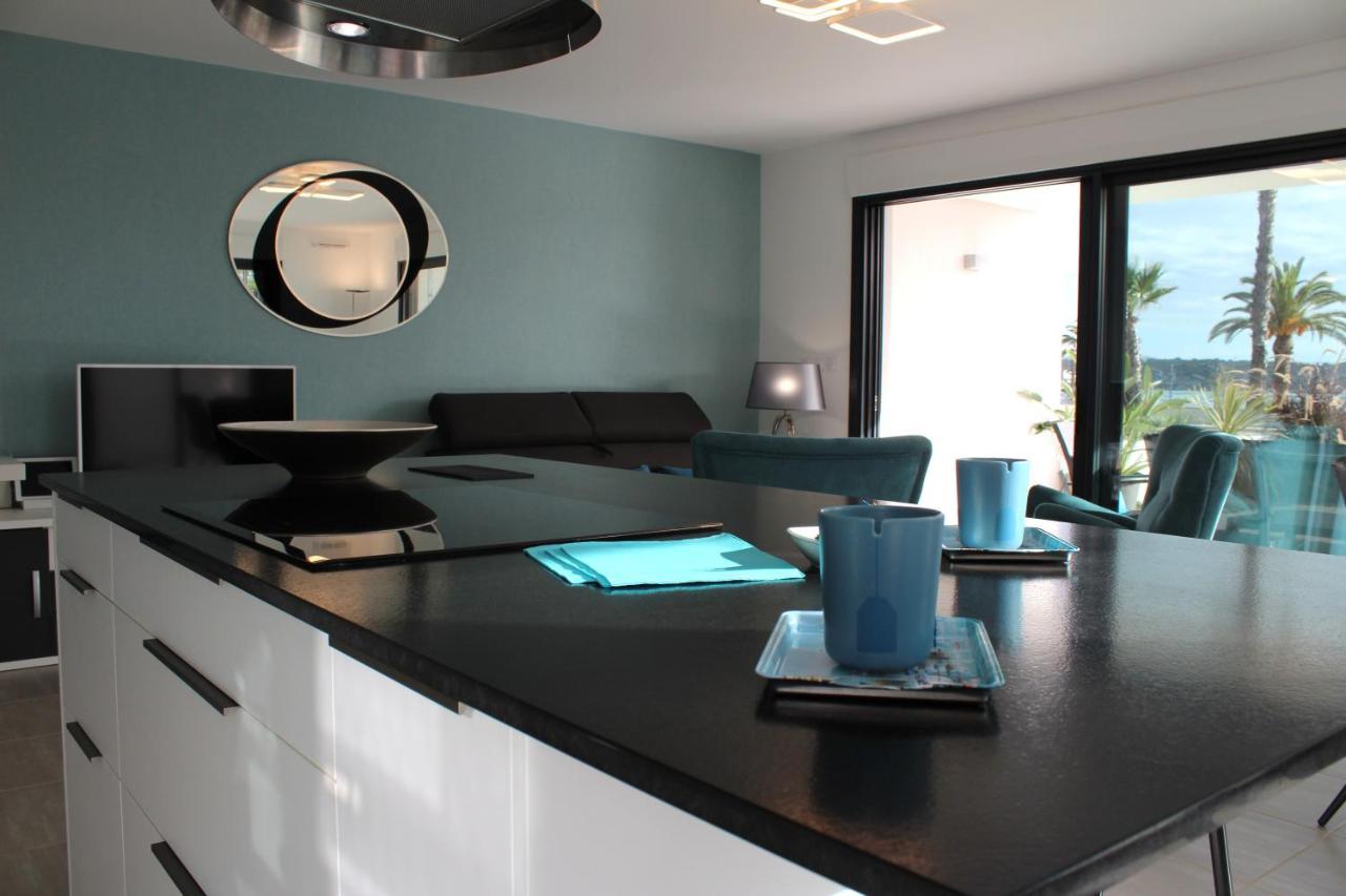 Appartement O FIL DE L'EAU BANDOL - App A05 - T3 avec Jardin et terrasse Extérieur photo