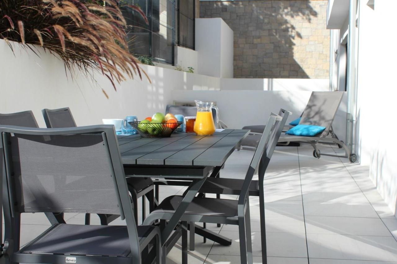 Appartement O FIL DE L'EAU BANDOL - App A05 - T3 avec Jardin et terrasse Extérieur photo