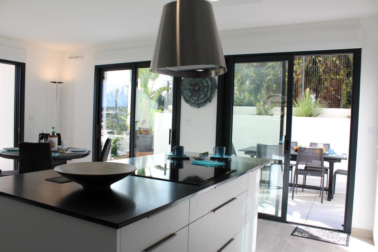 Appartement O FIL DE L'EAU BANDOL - App A05 - T3 avec Jardin et terrasse Extérieur photo