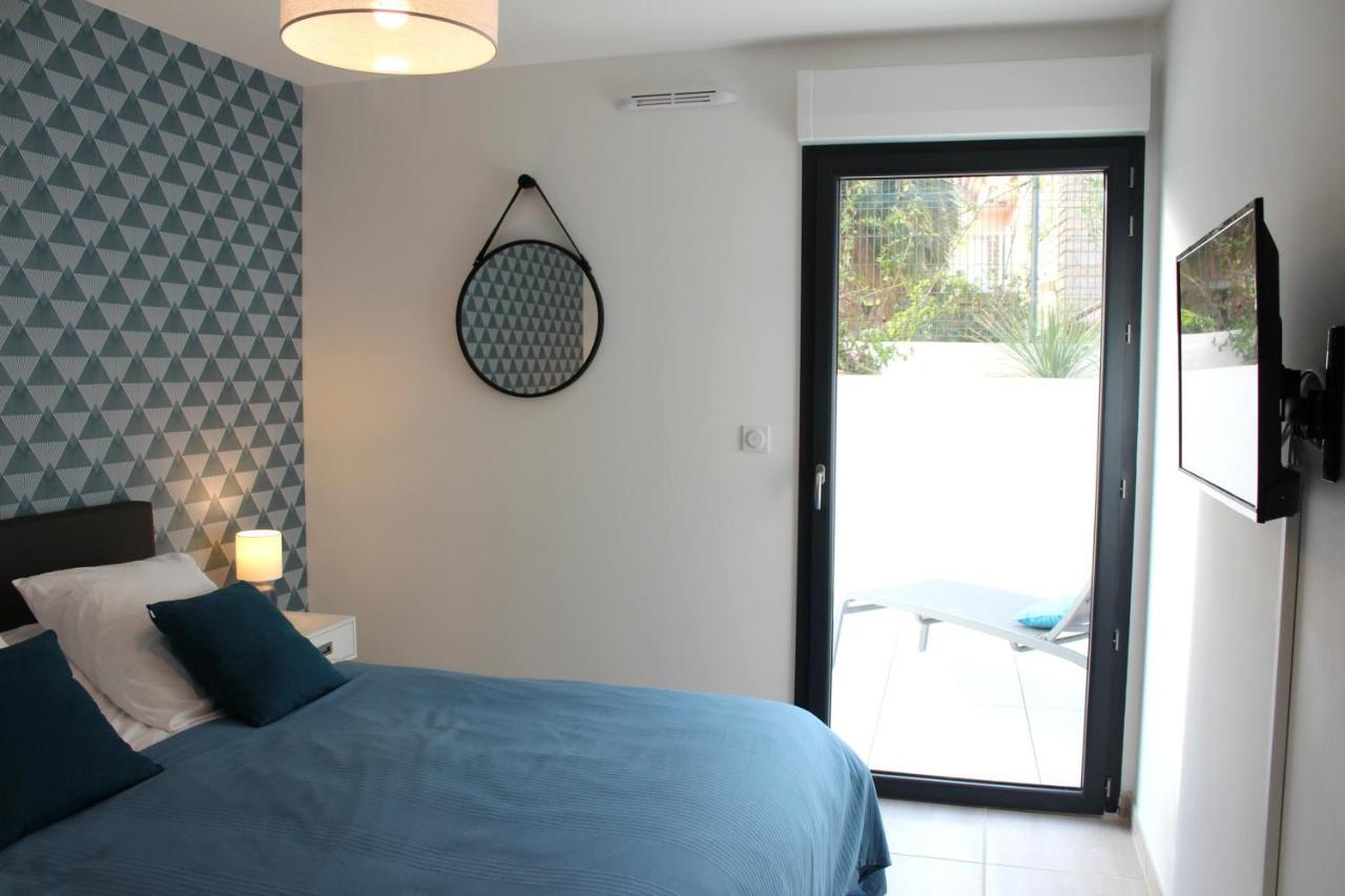 Appartement O FIL DE L'EAU BANDOL - App A05 - T3 avec Jardin et terrasse Extérieur photo