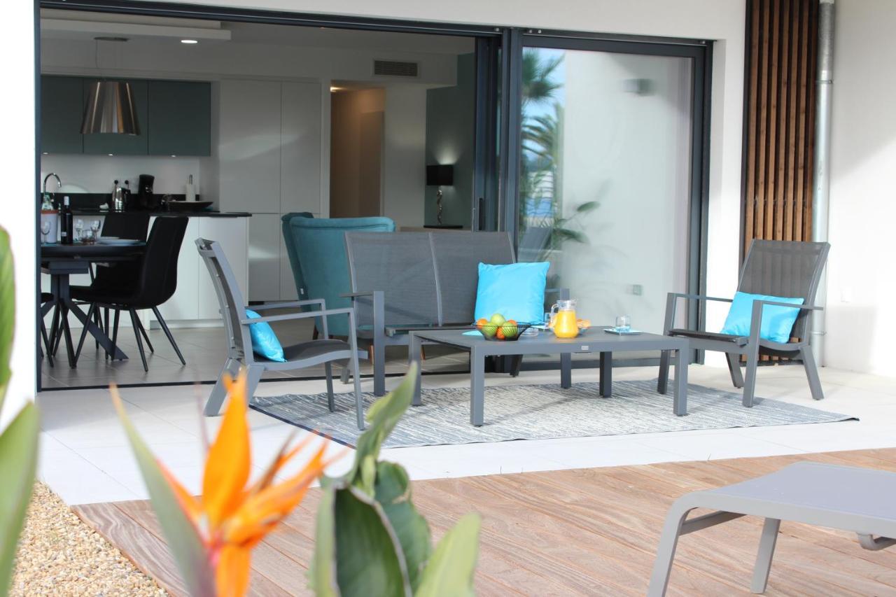 Appartement O FIL DE L'EAU BANDOL - App A05 - T3 avec Jardin et terrasse Extérieur photo