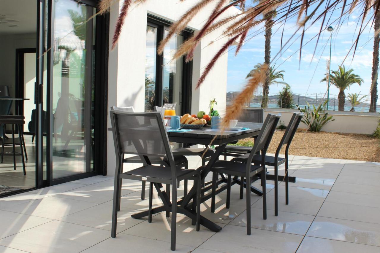 Appartement O FIL DE L'EAU BANDOL - App A05 - T3 avec Jardin et terrasse Extérieur photo
