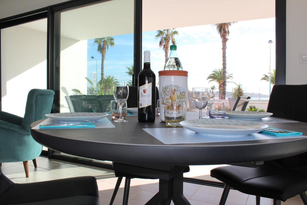Appartement O FIL DE L'EAU BANDOL - App A05 - T3 avec Jardin et terrasse Extérieur photo