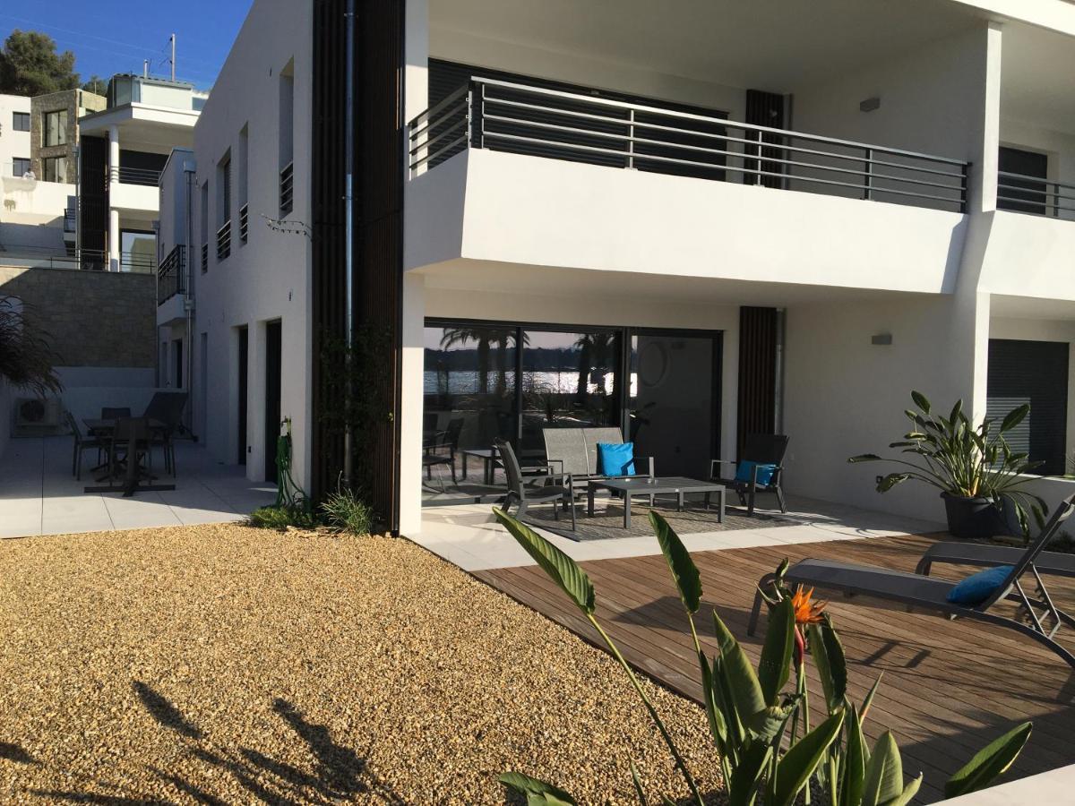 Appartement O FIL DE L'EAU BANDOL - App A05 - T3 avec Jardin et terrasse Extérieur photo