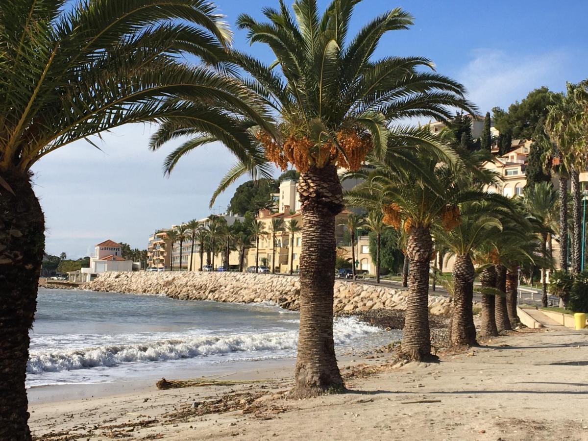 Appartement O FIL DE L'EAU BANDOL - App A05 - T3 avec Jardin et terrasse Extérieur photo