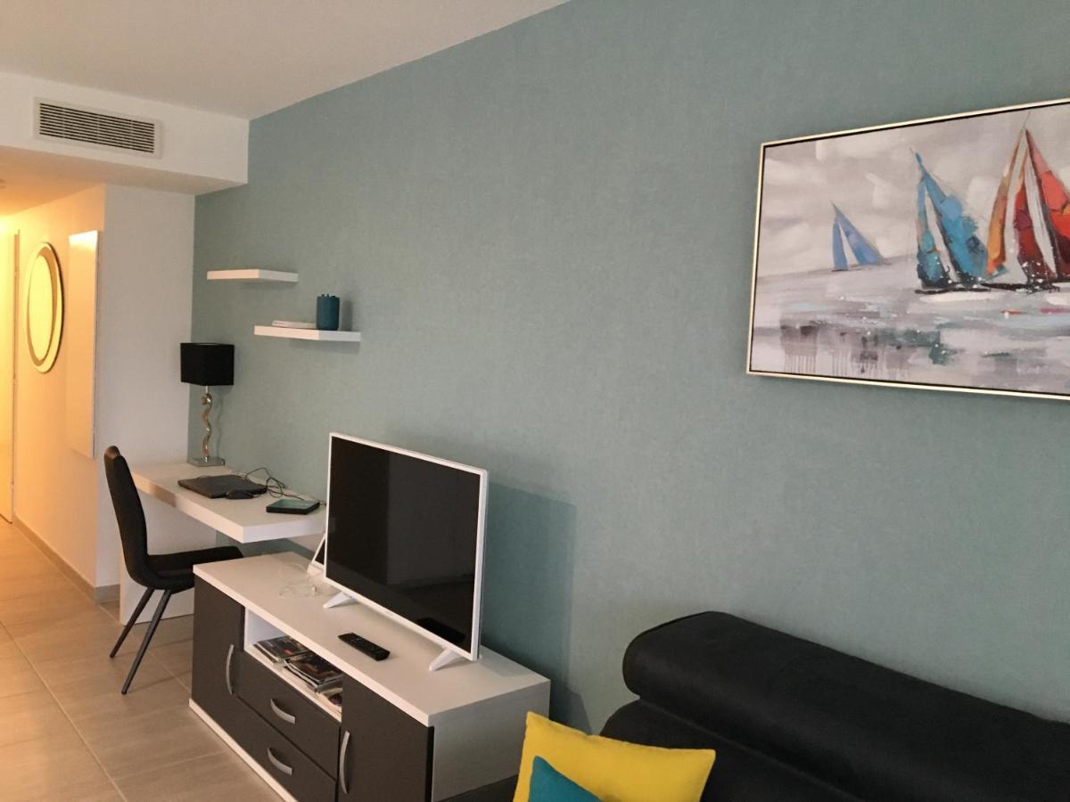 Appartement O FIL DE L'EAU BANDOL - App A05 - T3 avec Jardin et terrasse Extérieur photo