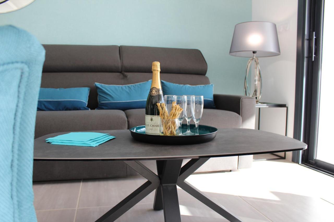 Appartement O FIL DE L'EAU BANDOL - App A05 - T3 avec Jardin et terrasse Extérieur photo