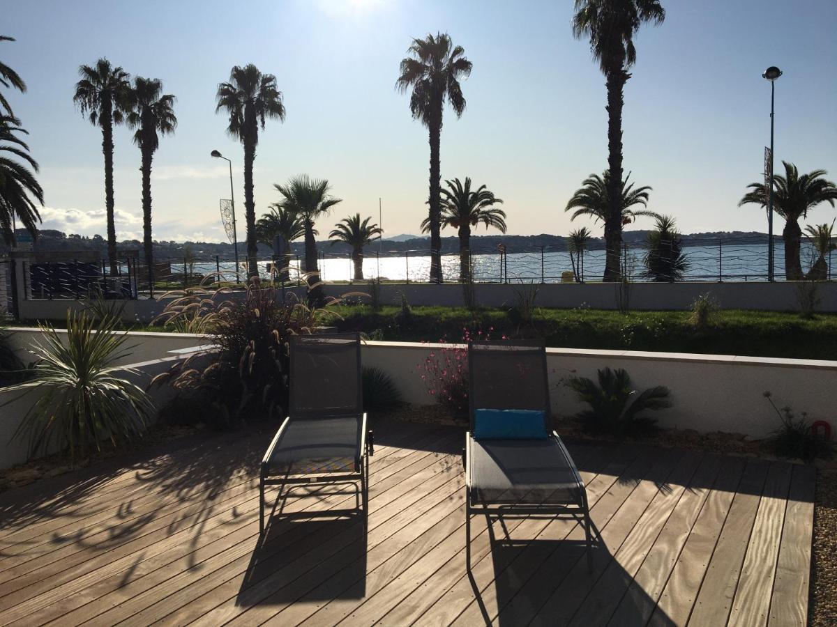 Appartement O FIL DE L'EAU BANDOL - App A05 - T3 avec Jardin et terrasse Extérieur photo