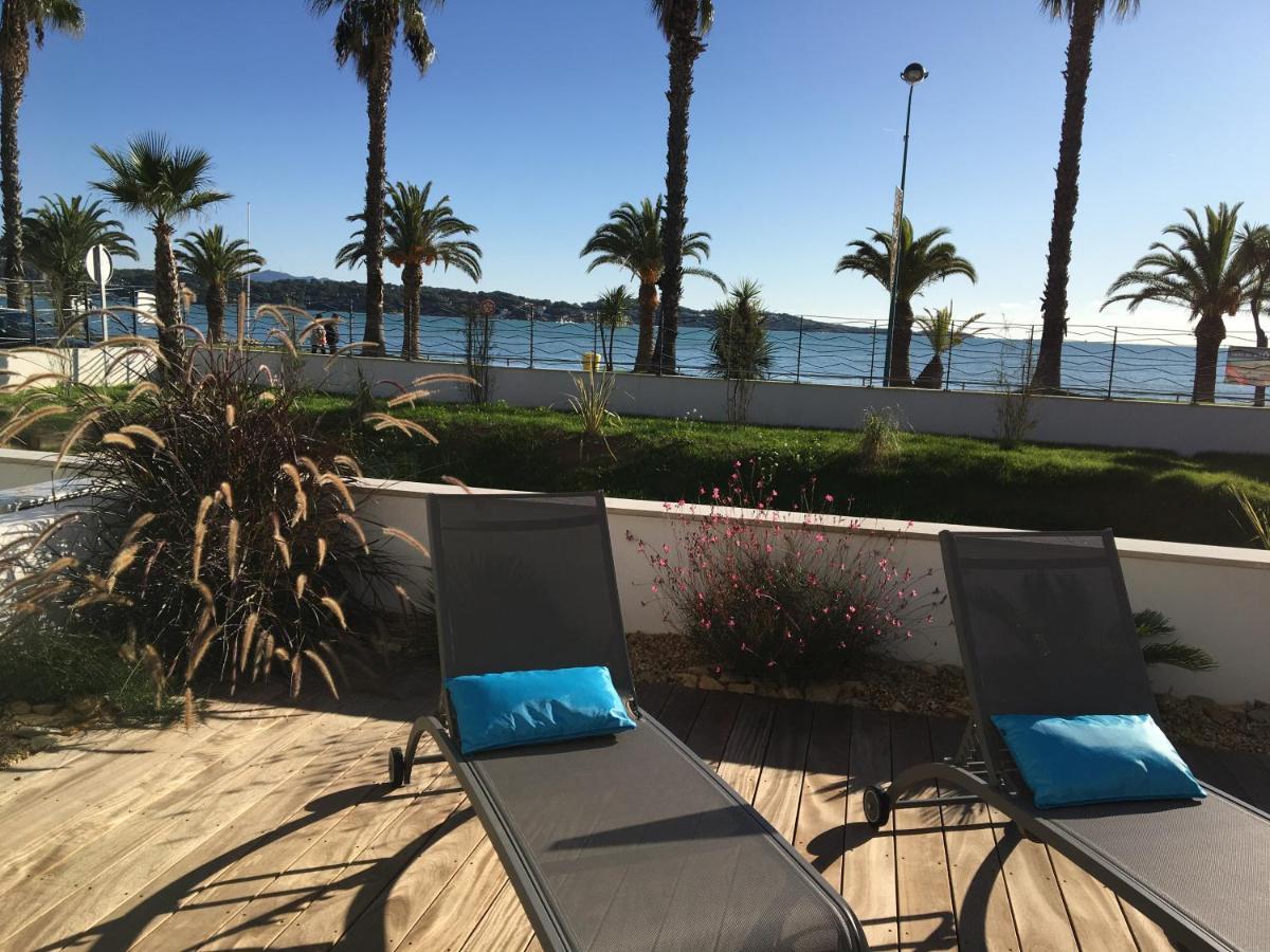 Appartement O FIL DE L'EAU BANDOL - App A05 - T3 avec Jardin et terrasse Extérieur photo