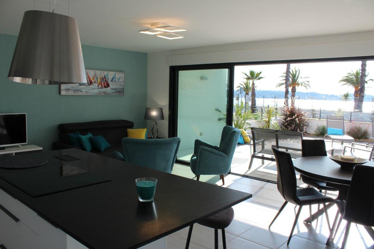 Appartement O FIL DE L'EAU BANDOL - App A05 - T3 avec Jardin et terrasse Extérieur photo