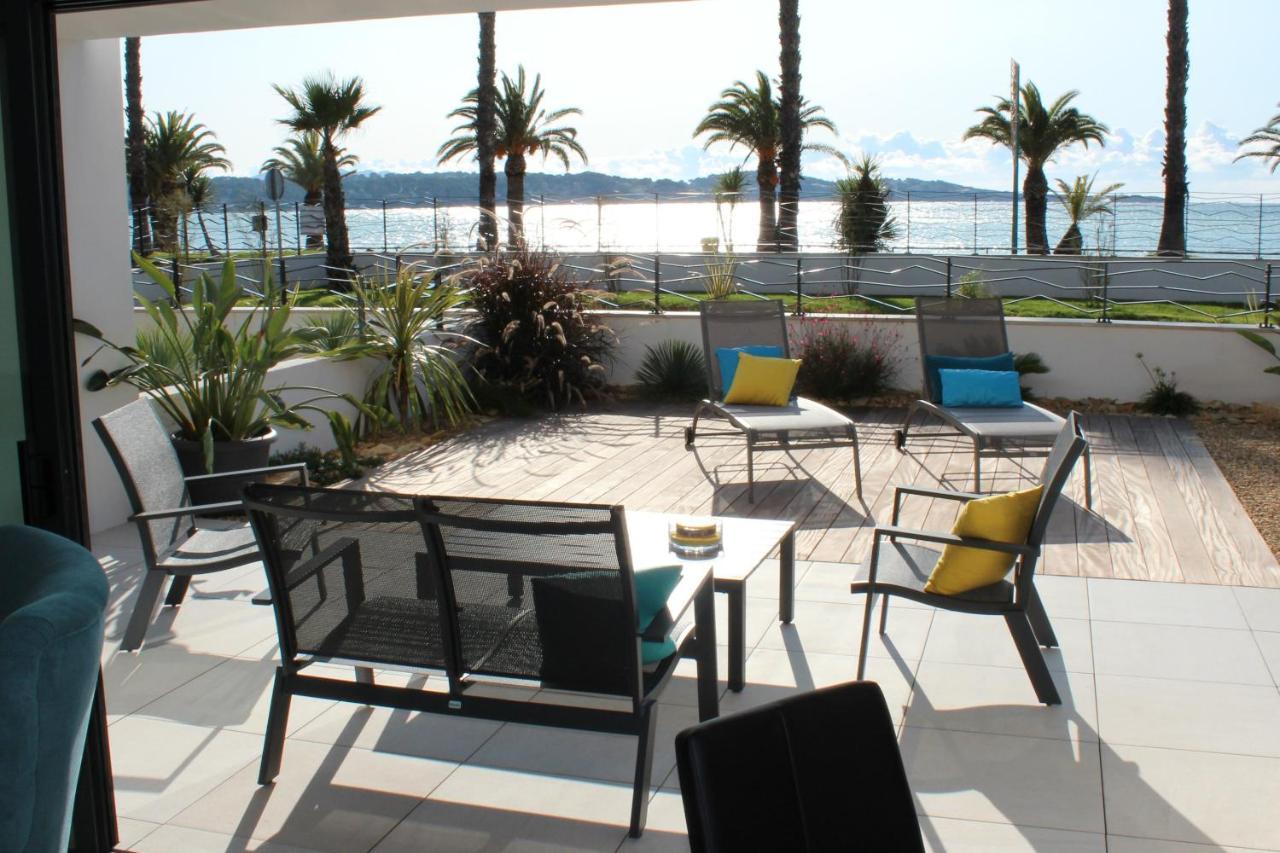 Appartement O FIL DE L'EAU BANDOL - App A05 - T3 avec Jardin et terrasse Extérieur photo