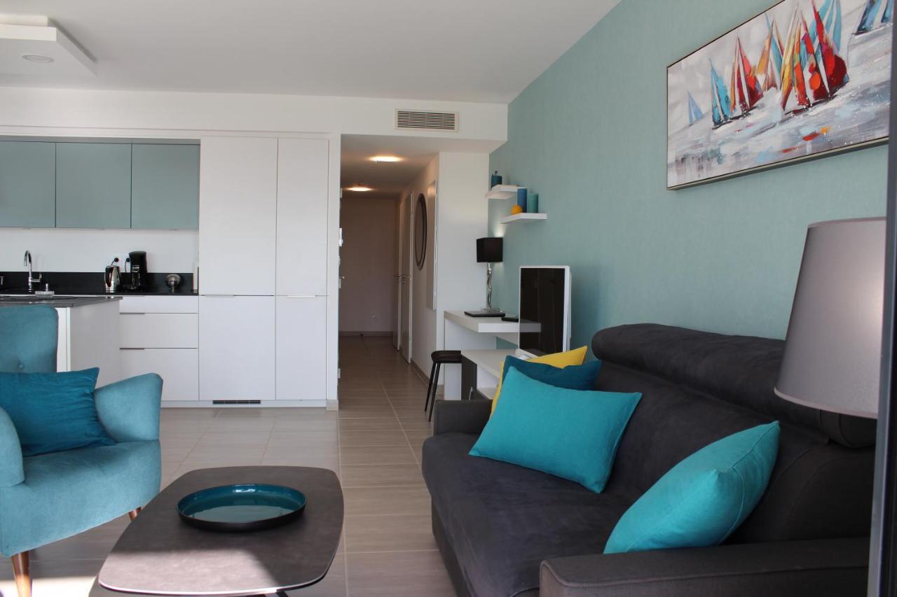 Appartement O FIL DE L'EAU BANDOL - App A05 - T3 avec Jardin et terrasse Extérieur photo