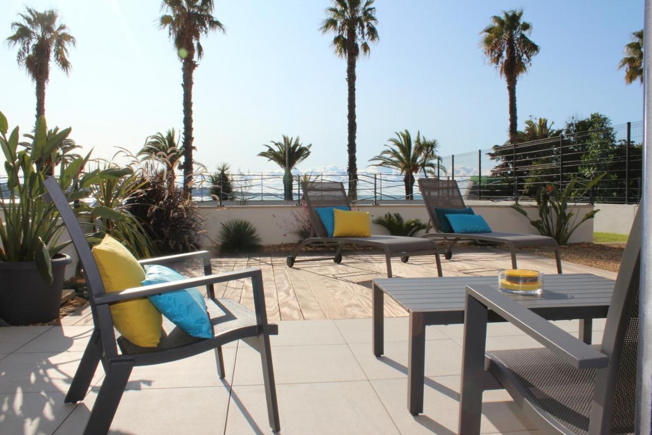 Appartement O FIL DE L'EAU BANDOL - App A05 - T3 avec Jardin et terrasse Extérieur photo