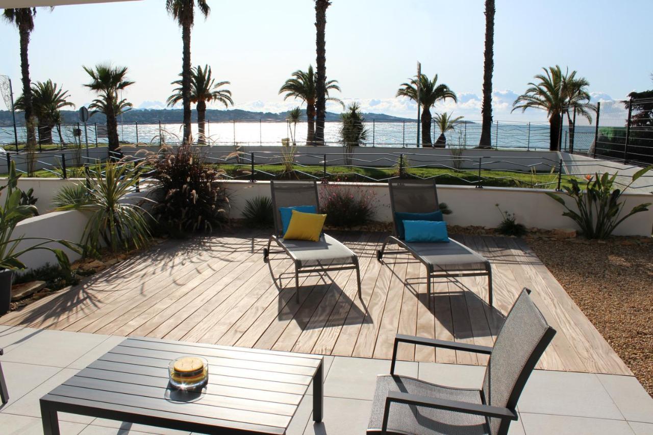 Appartement O FIL DE L'EAU BANDOL - App A05 - T3 avec Jardin et terrasse Extérieur photo